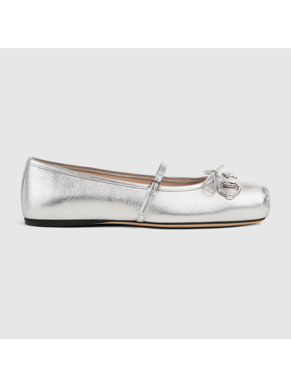Gucci Horsebit Bow Ballet Flats(PLEASE REQUEST YOUR SIZE BEFORE PURCHASING)